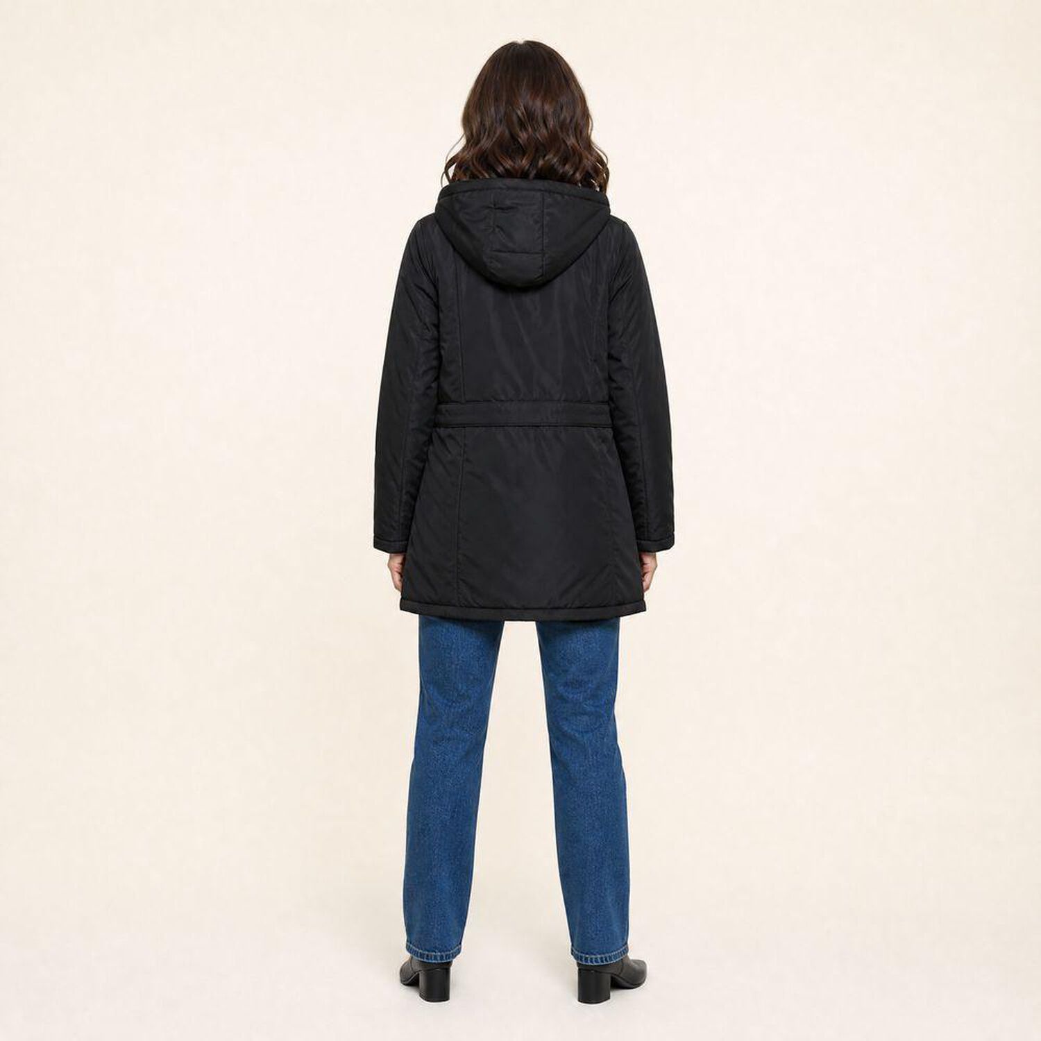 Parka Mujer Geeps image number 1.0