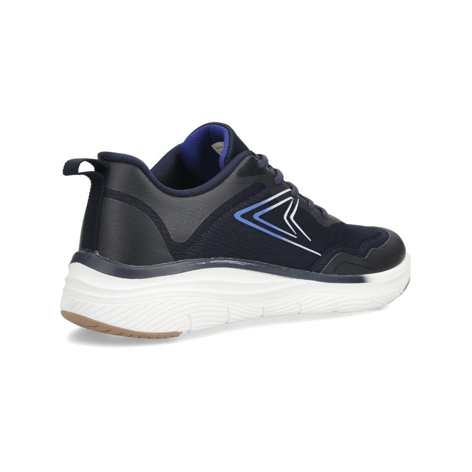 Zapatilla Hombre Power Helca Azul image number 3.0