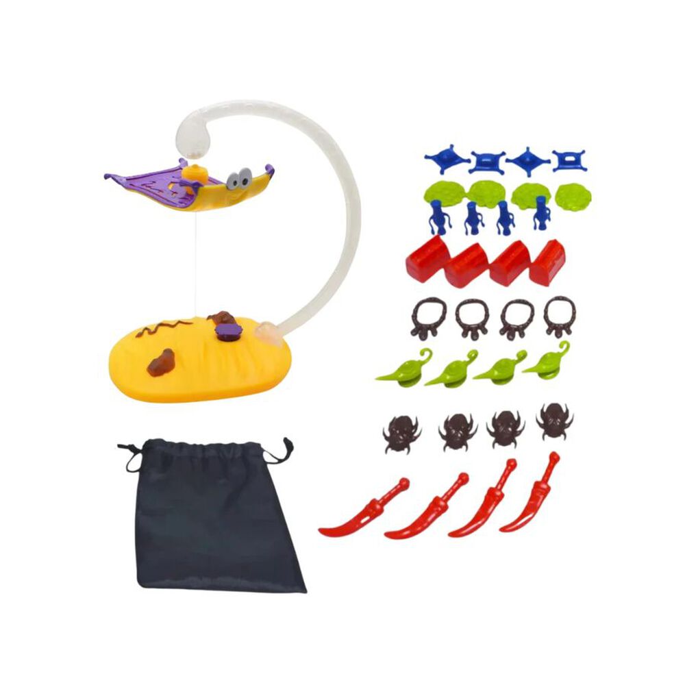 Juego De Mesa Familiar La Alfombra M&aacute;gica image number 3.0