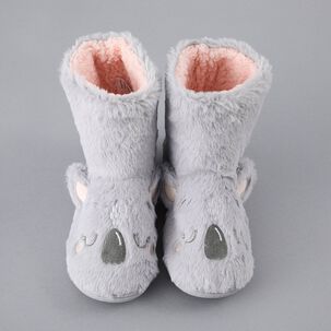 Bota Animales Flores Mujer 33791-11