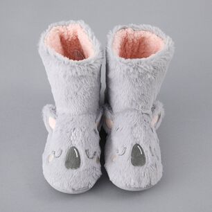 Bota Animales Flores Mujer 33791-11