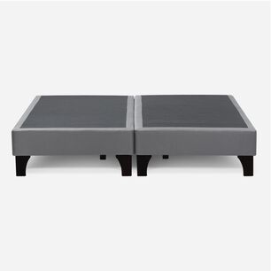 Base Europea Rosen Base Gris / King / Base Dividida