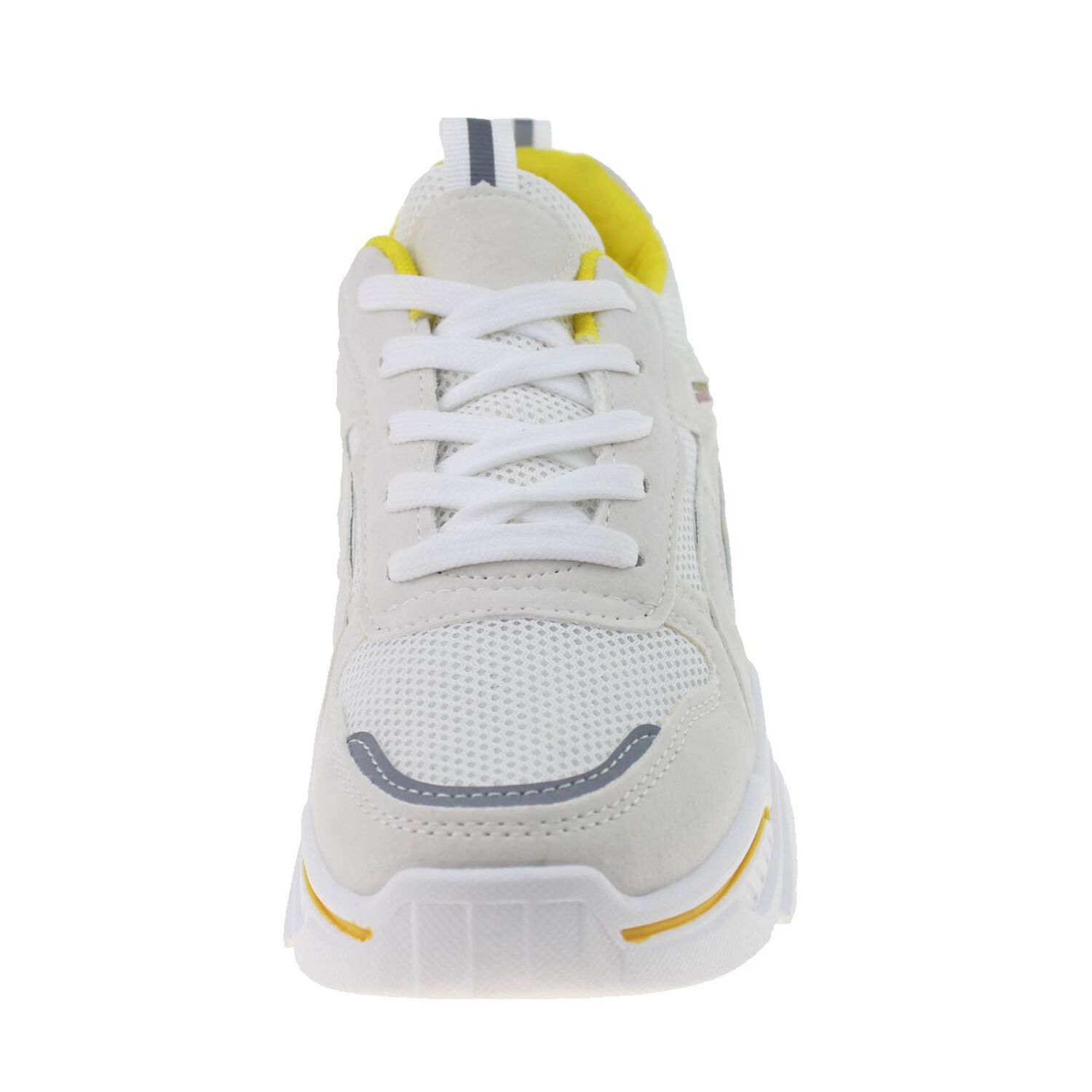 Zapatilla Blanco/amarillo Via Franca Art. 5lxd65391wy image number 2.0