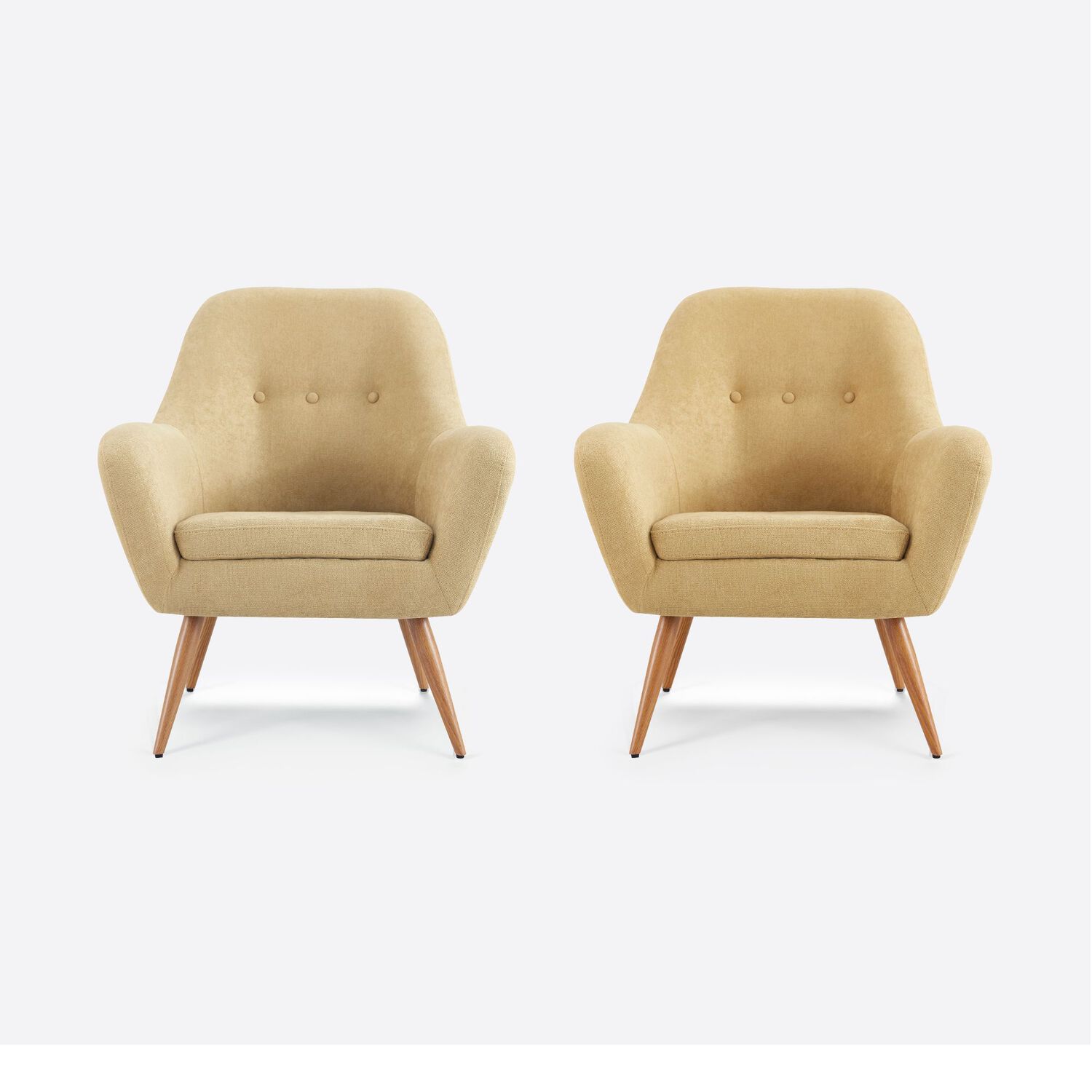 Set 2 Poltronas Bartolo Rosen image number 0.0