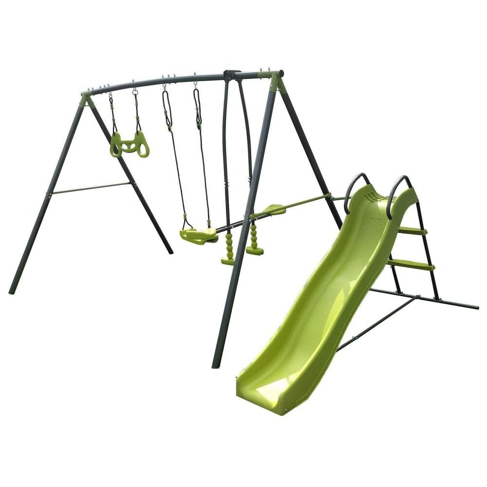 Columpio Cuatro Estaciones Pro Hobbymarket image number 2.0