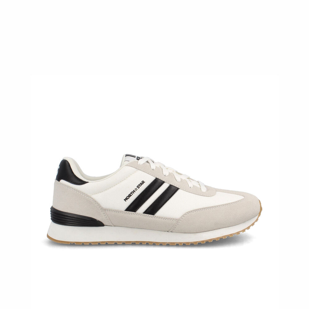 Zapatilla Hombre North Star Scott Blanco-gris image number 0.0