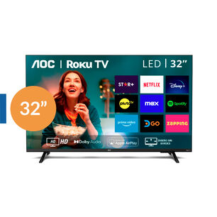 Led 32" AOC 32S5135&nbsp; / HD / Smart TV