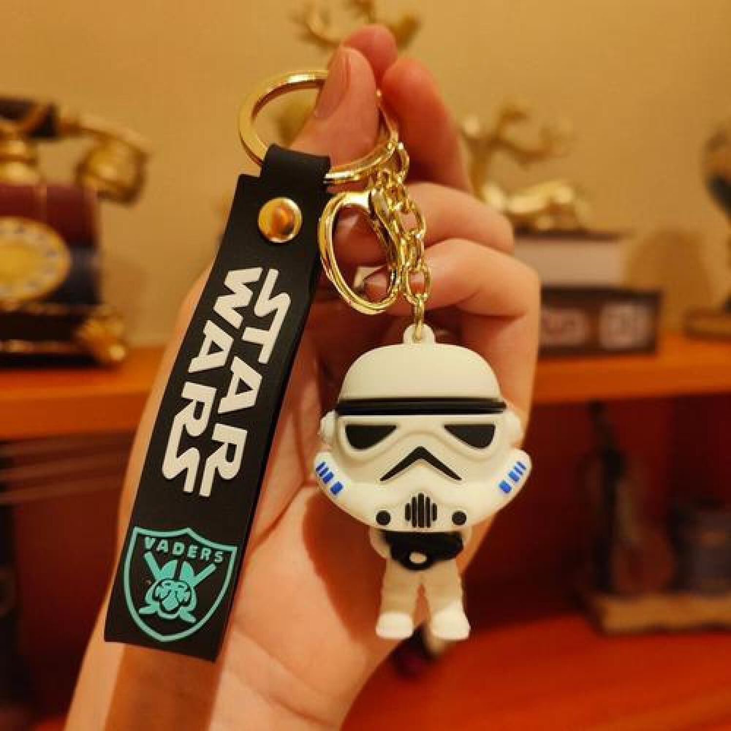 Llavero Xl Stormtrooper Star War Soldado Imperial image number 1.0