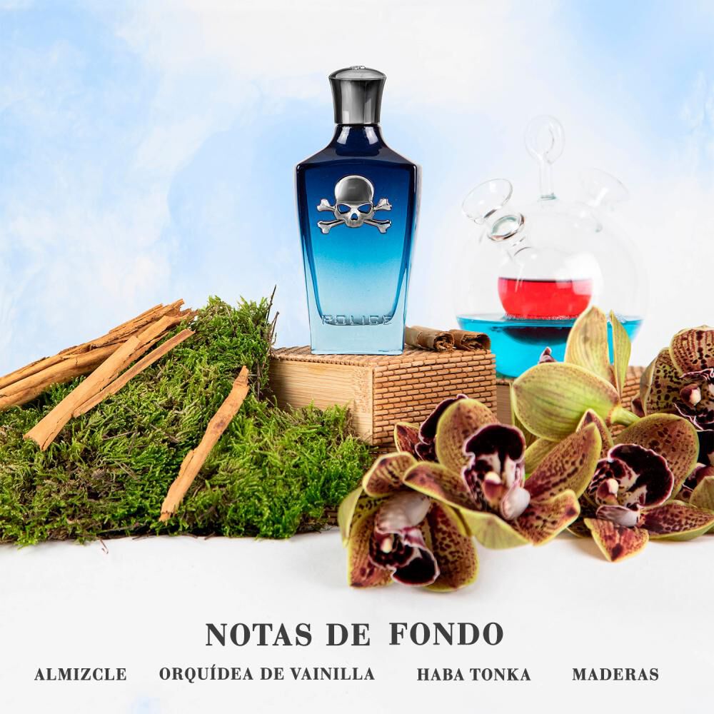 Police Potion Men EDT 100 ml, foto 5
