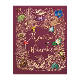 Maravillas Naturales (&aacute;lbum Ilustrado)