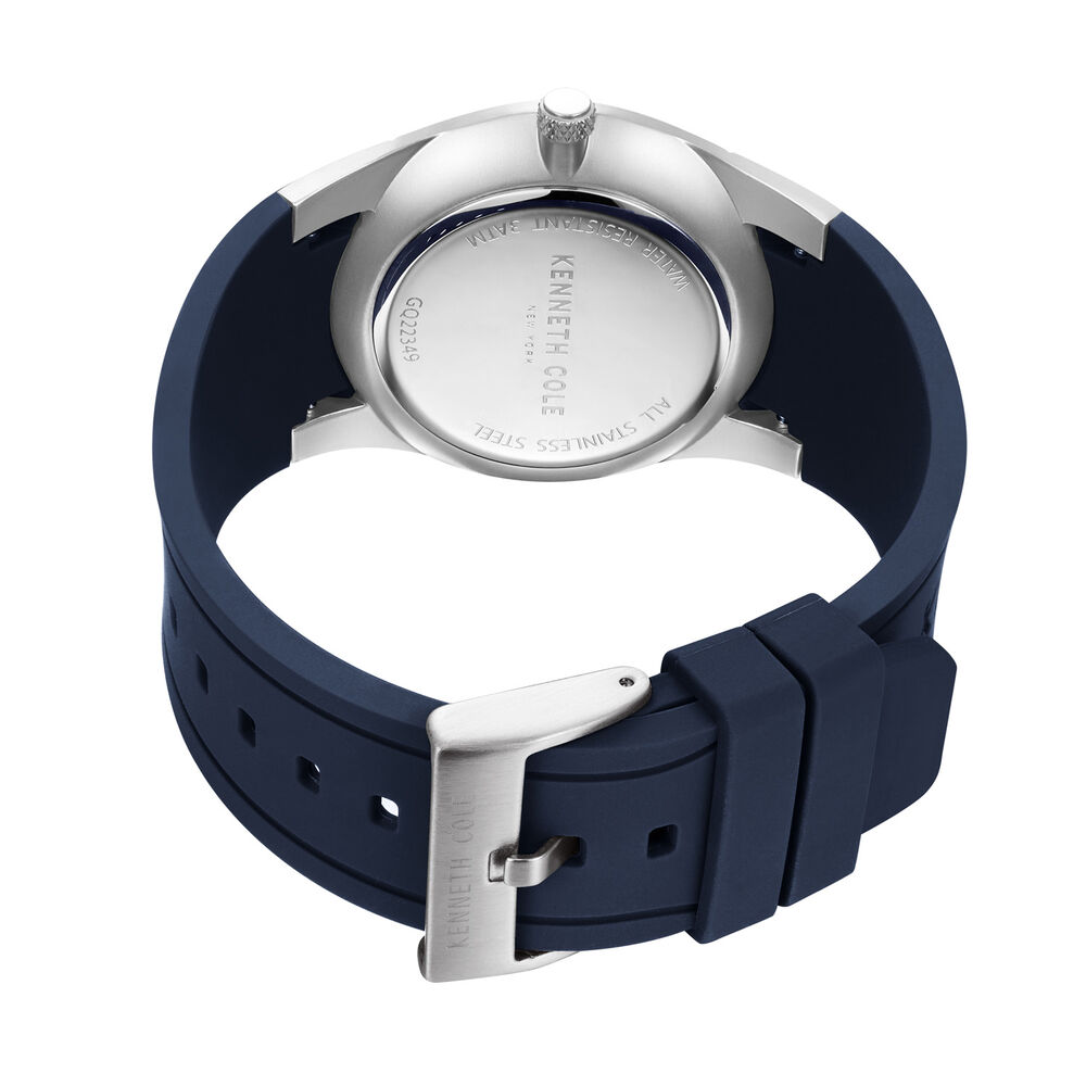 Reloj Kenneth Cole New York Kcwgq2234902 Azul Hombre image number 1.0