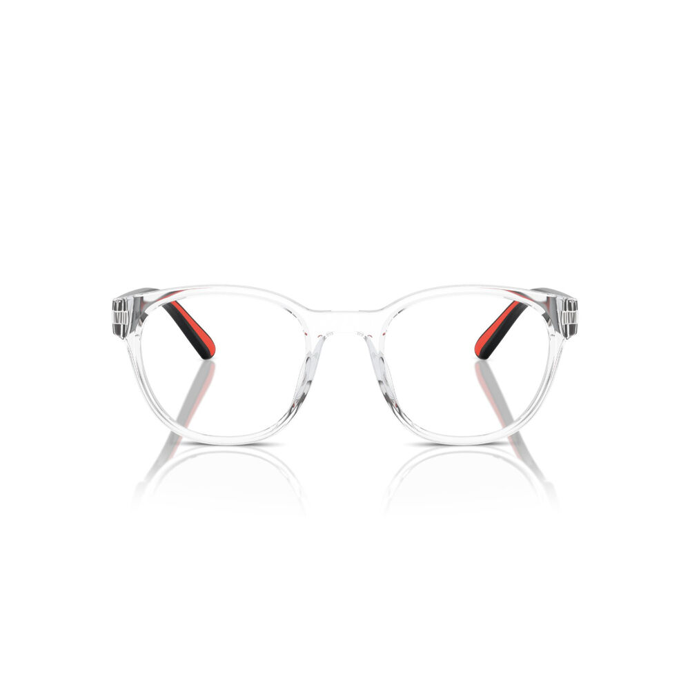 Lentes Ópticos Transparente Pulido Scuderia Ferrari image number 0.0