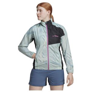 Cortavientos Con Cierre Mujer Terrex Adidas