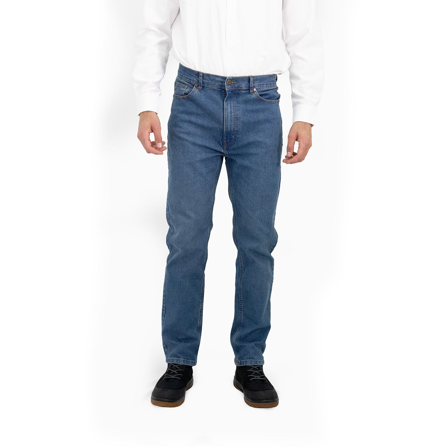 Jeans Quebec Toronto Azul image number 0.0