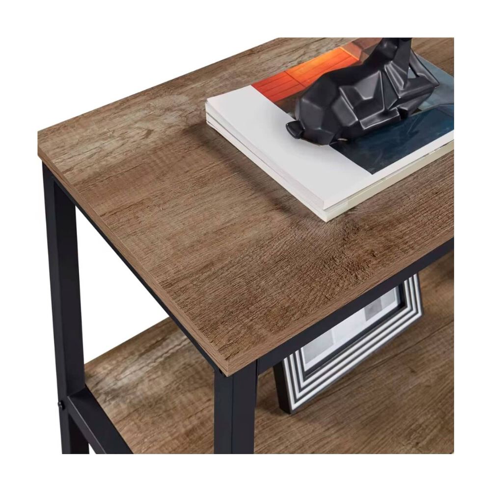 Arrimo Wood Gris 3 Repisas image number 2.0