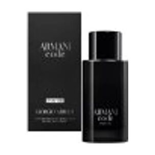 Giorgio Armani Code Man Parfum 75ml Refillable