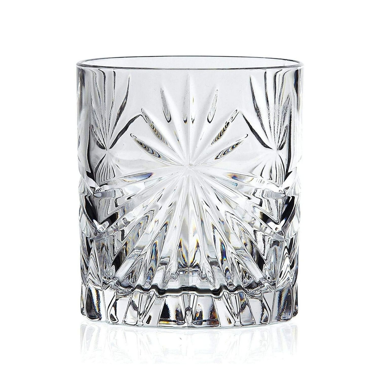Set 6 Vasos Whisky Perth Vidrio 220 Ml image number 1.0