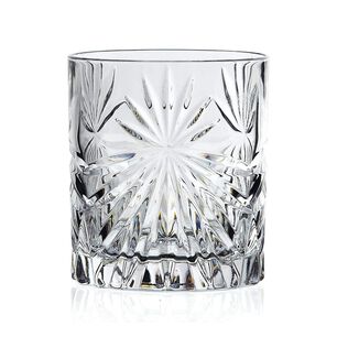 Set 6 Vasos Whisky Perth Vidrio 220 Ml