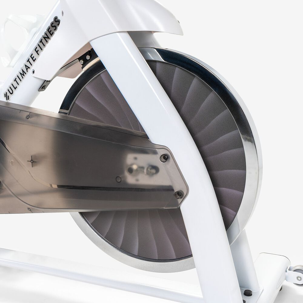 Bicicleta Spinning Z430 Pro 2.0 White image number 2.0