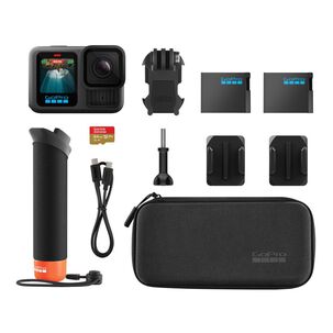 C&aacute;mara Deportiva Gopro Hero 13 Black + Accesorios Bundle