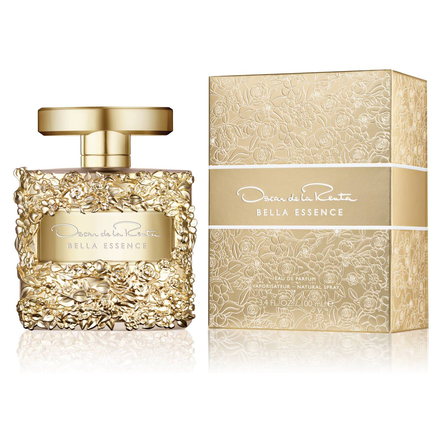 Bella Essence Oscar De La Renta Edp 100ml Mujer image number 0.0