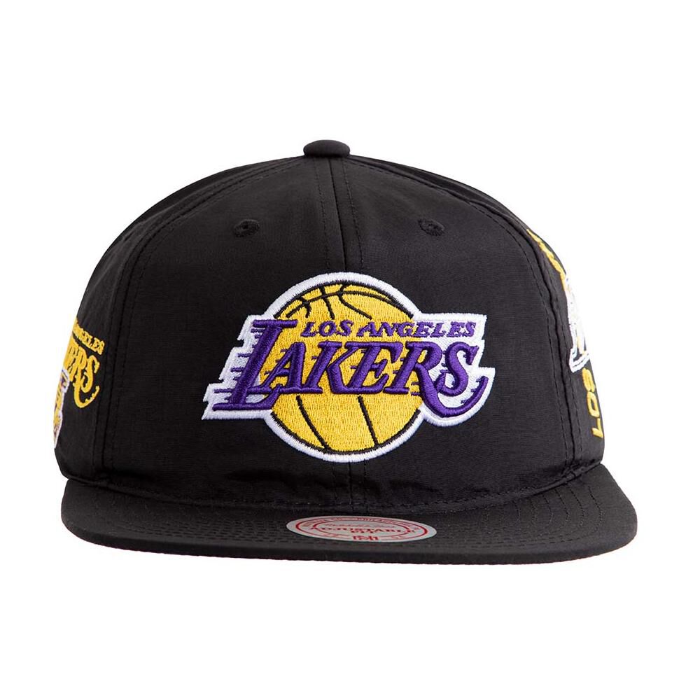 Jockey Deadstock L.a. Lakers Mitchell And Ness image number 0.0