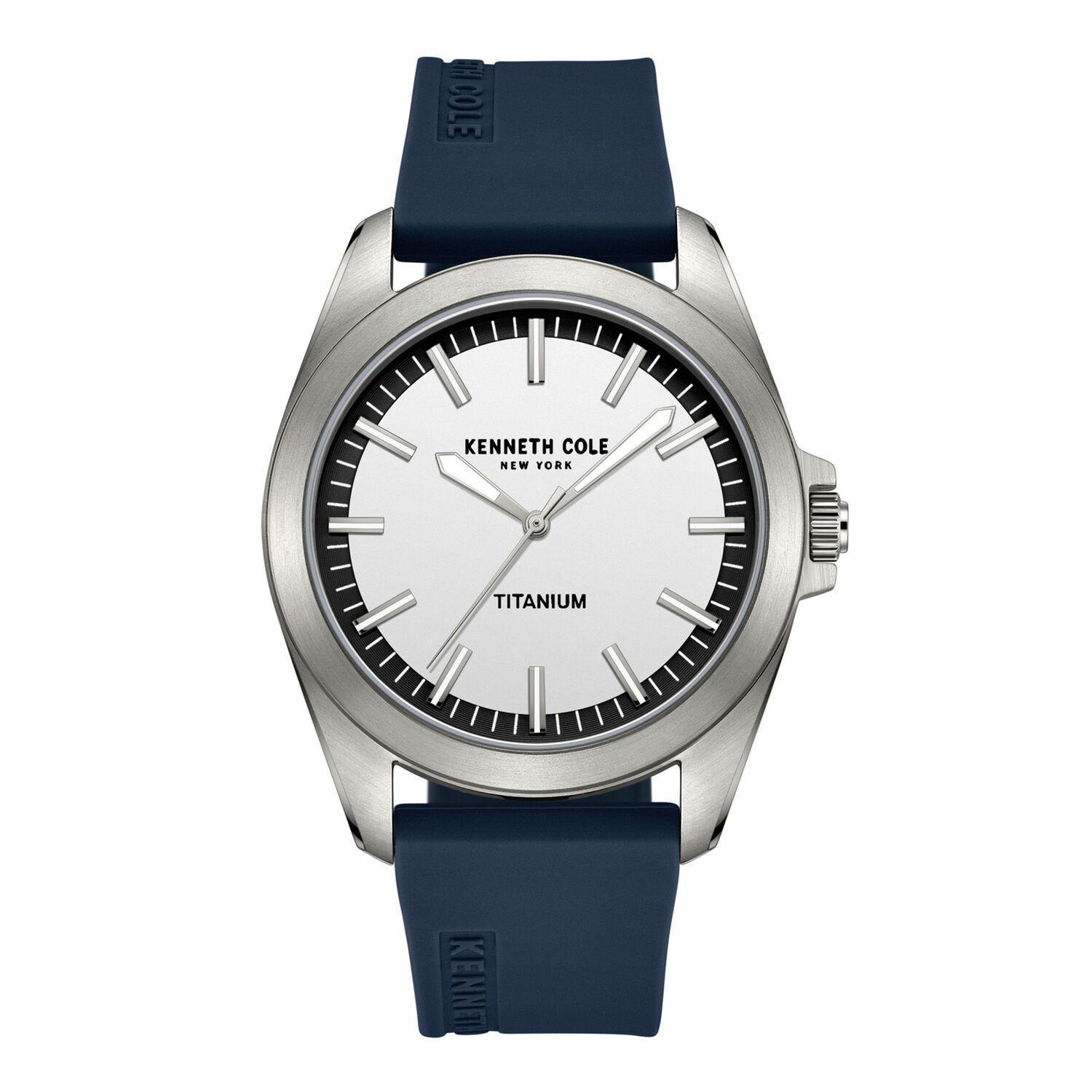 Reloj Kenneth Cole New York Kcwgm2238801 Azul Hombre image number 0.0
