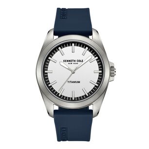 Reloj Kenneth Cole New York Kcwgm2238801 Azul Hombre