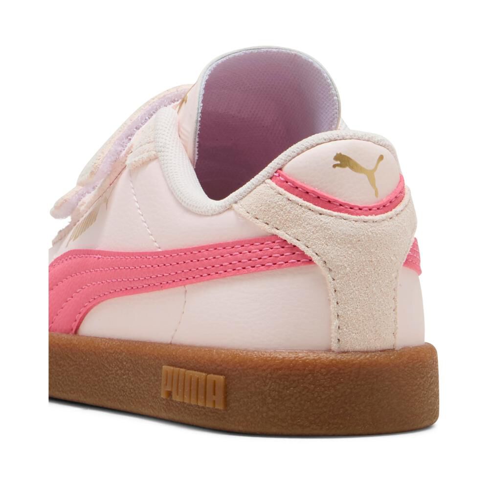 Zapatilla Urbana Unisex Puma Club Ii Era V Ps Jasmine Flower-magic Rose image number 2.0