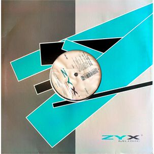 Bass Bumpers - Move To The Rhythn| 12" Maxi Single Usado