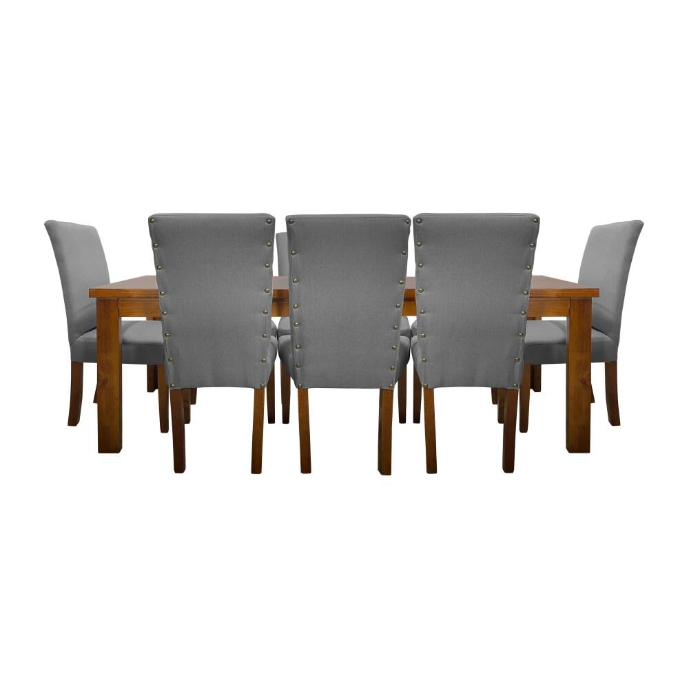 Juego De Comedor Living Factory Teka / 8 Sitiales image number 0.0