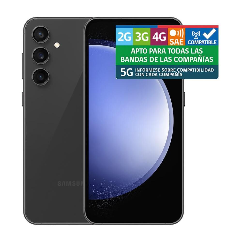 Smartphone Samsung Galaxy S23 Fe / 5G / 128 GB / Liberado image number 3.0