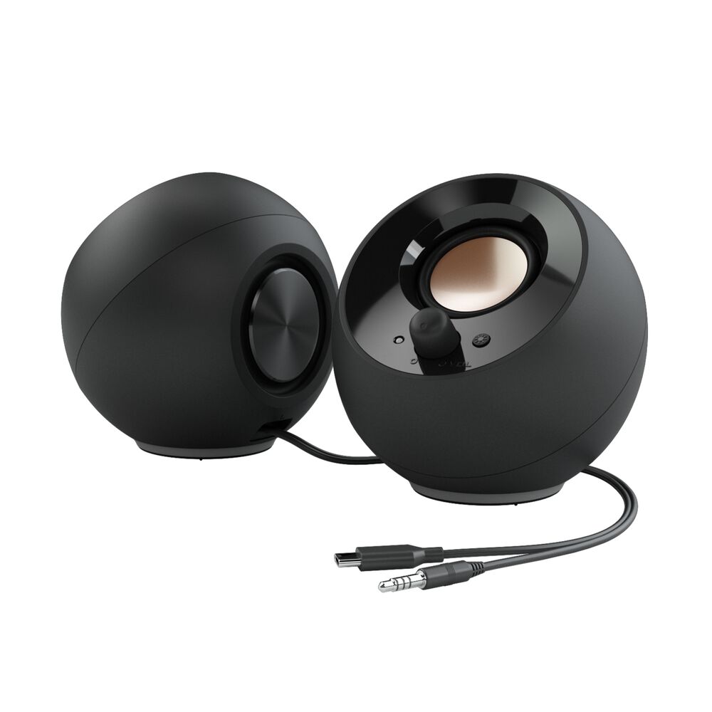 Parlante Creative Pebble Se Negro Mf1725 image number 6.0