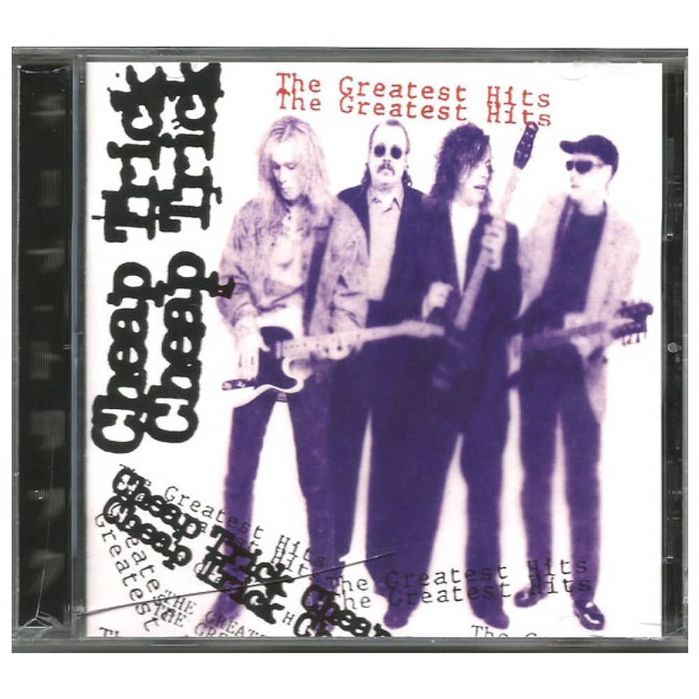 Cheap Trick - Greatest Hits | Cd image number 0.0