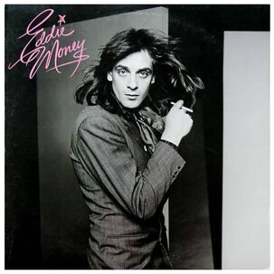 Eddie Money - Eddie Money | Vinilo Usado