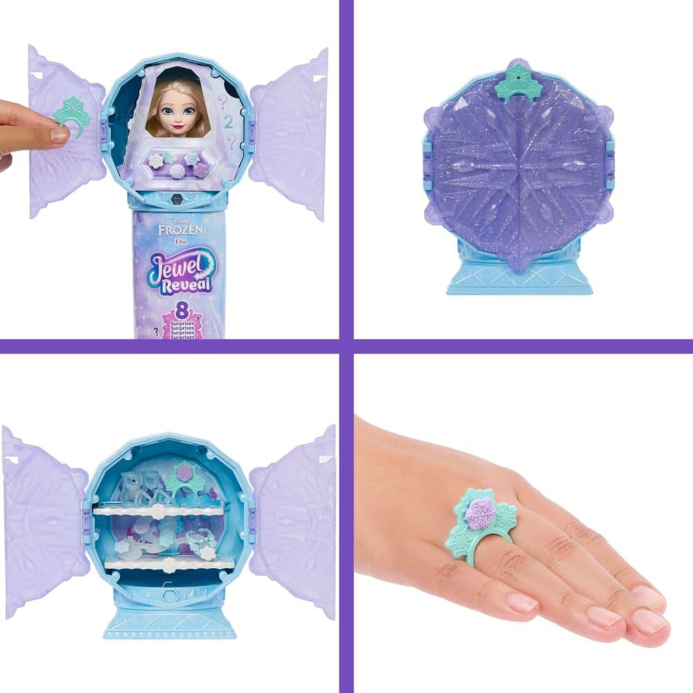 Mu&ntilde;eca Disney Frozen image number 3.0