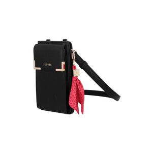 Portacelular Secret Mother St6 M Negro