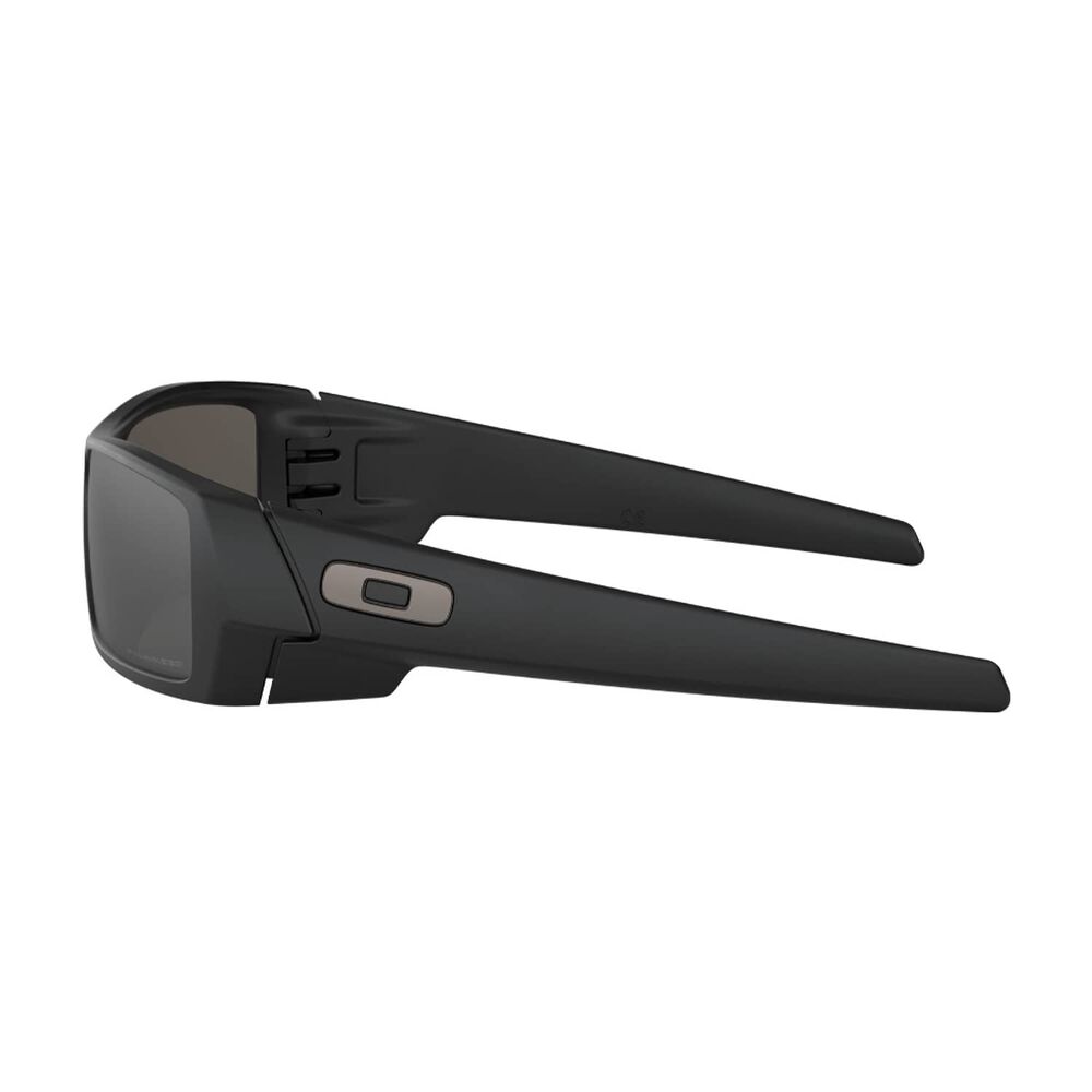 Lentes De Sol Gascan Black Iridium Polarizados Oakley image number 2.0
