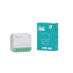Interruptor Wifi Sonoff Mini Extreme - Matter Compatible