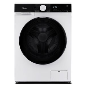 Lavadora Secadora Midea MLSF-095B/W / 9.5 Kg / 7 Kg