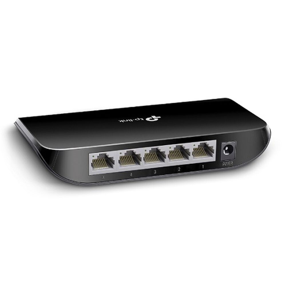Switch 5 Puertos Desktop Gigabit Tl-sg1005d image number 2.0