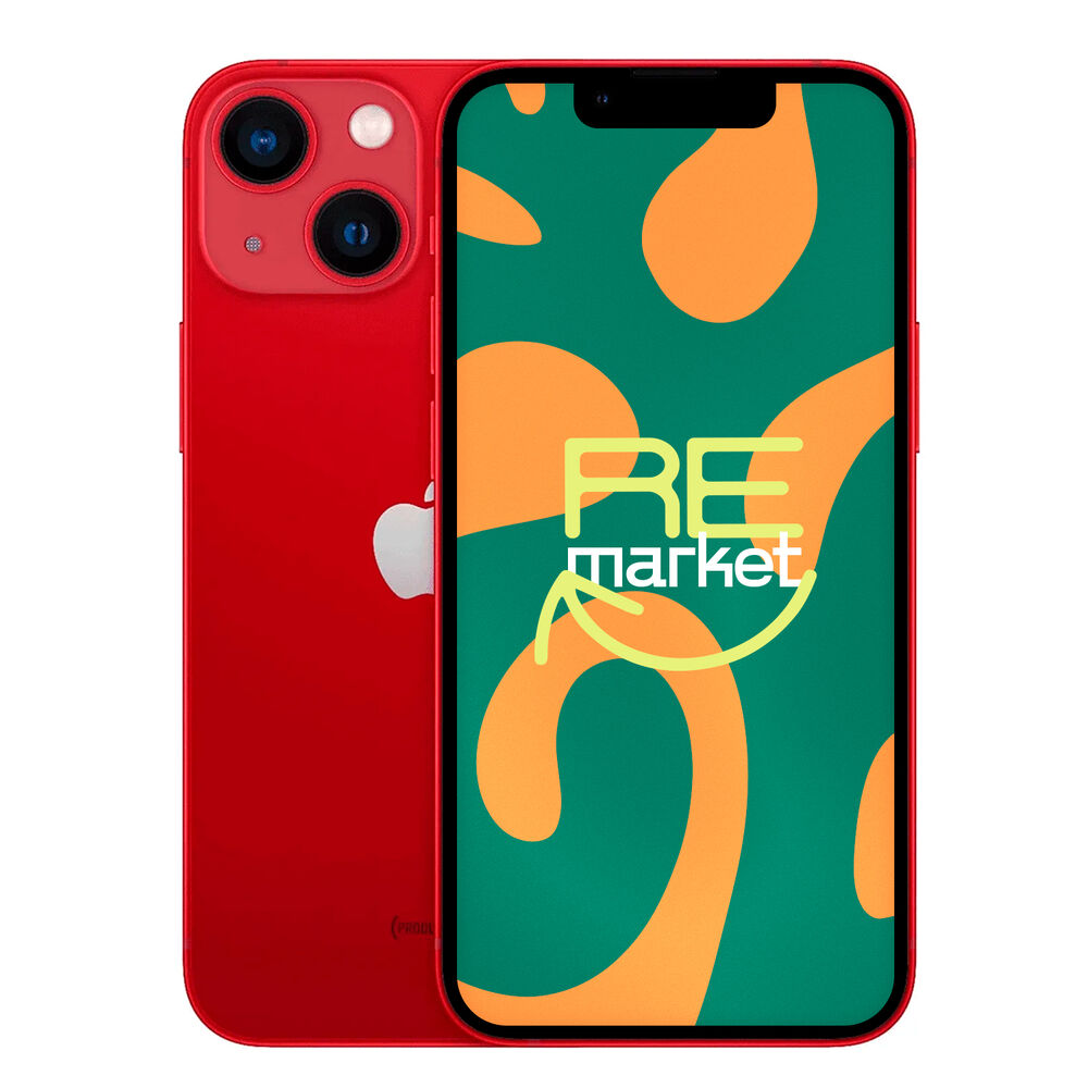 Celular Iphone 13 128 Gb Rojo- Reacondicionado image number 0.0