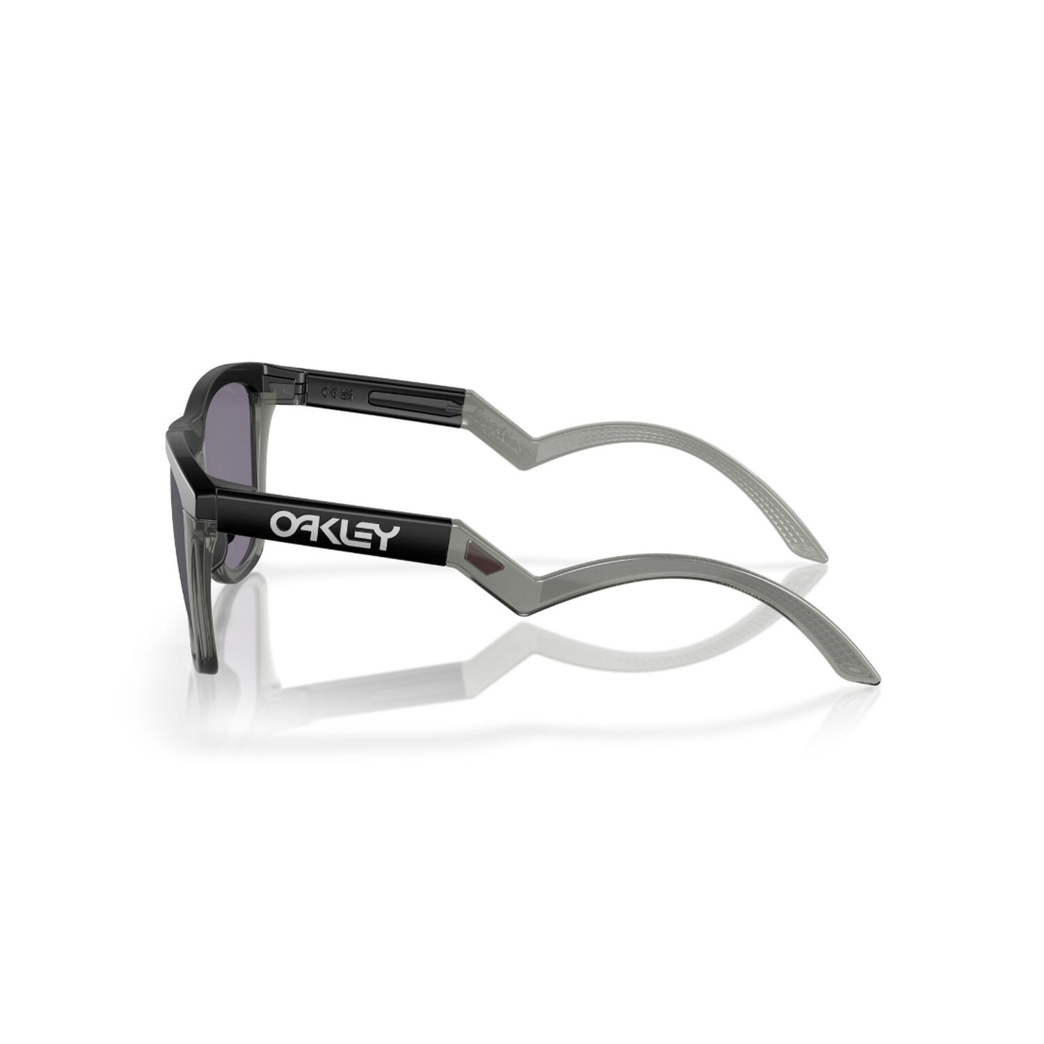 Lentes De Sol Frogskins Hybrid Prizm Grey Oakley image number 2.0