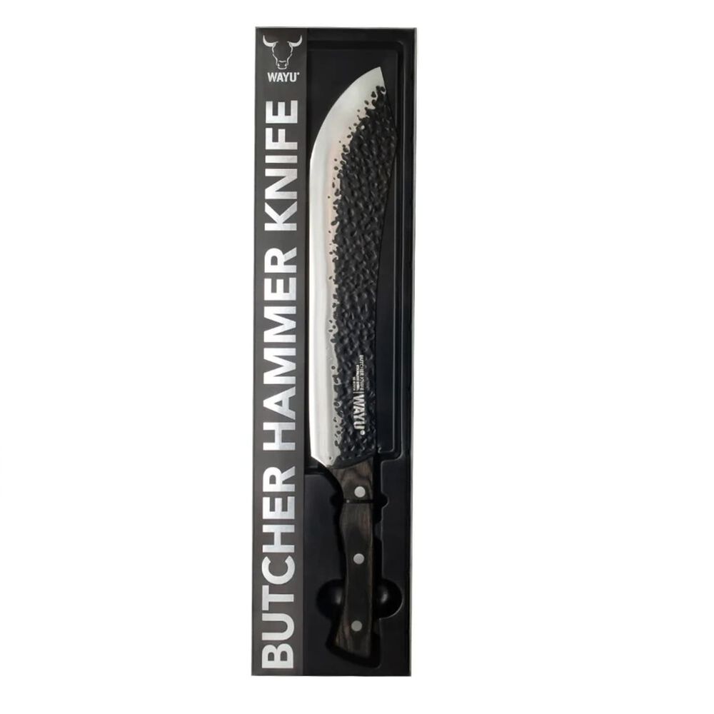 Cuchillo Hammer Butcher 10 Pulgadas Wayu image number 1.0