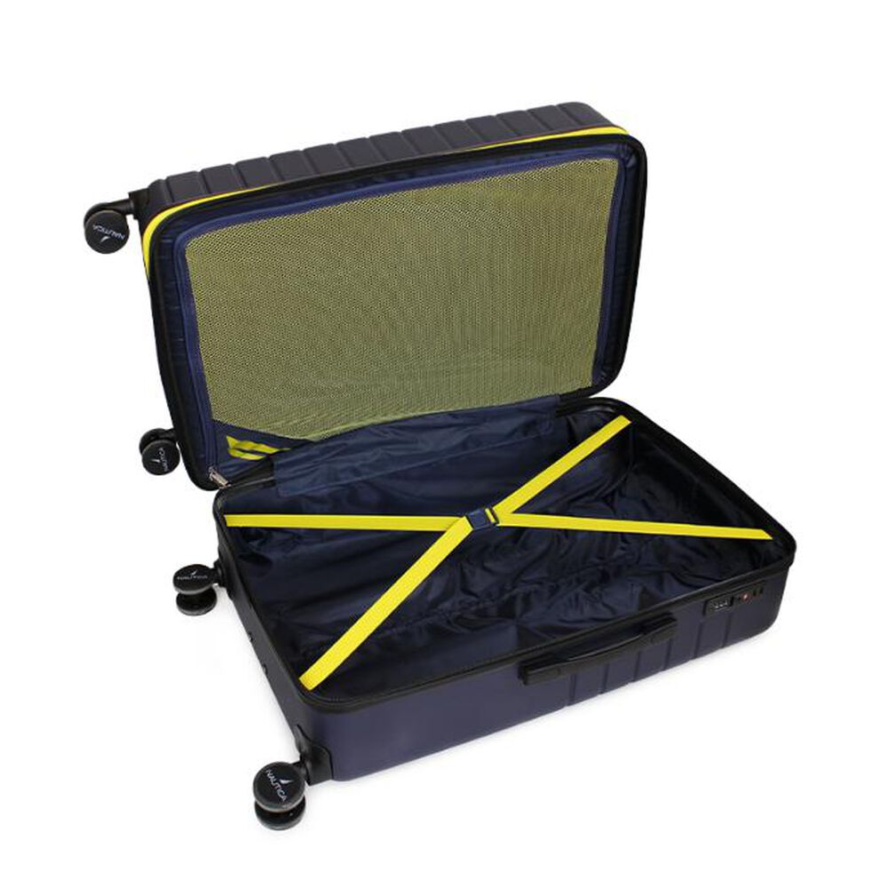 Maleta Darsa L 23 Kg Azul Nautica image number 1.0
