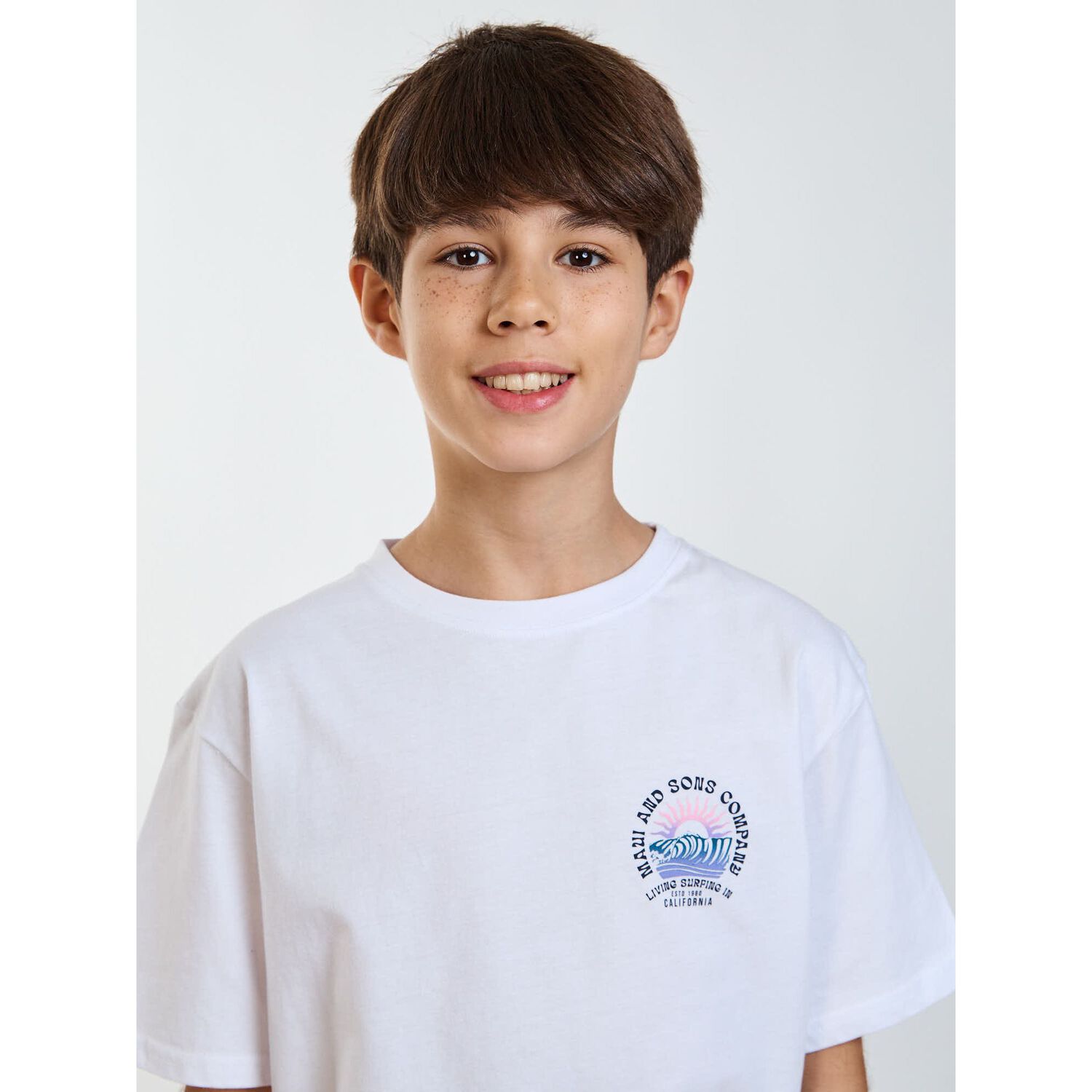 Polera Ni&ntilde;o Maui And Sons image number 2.0
