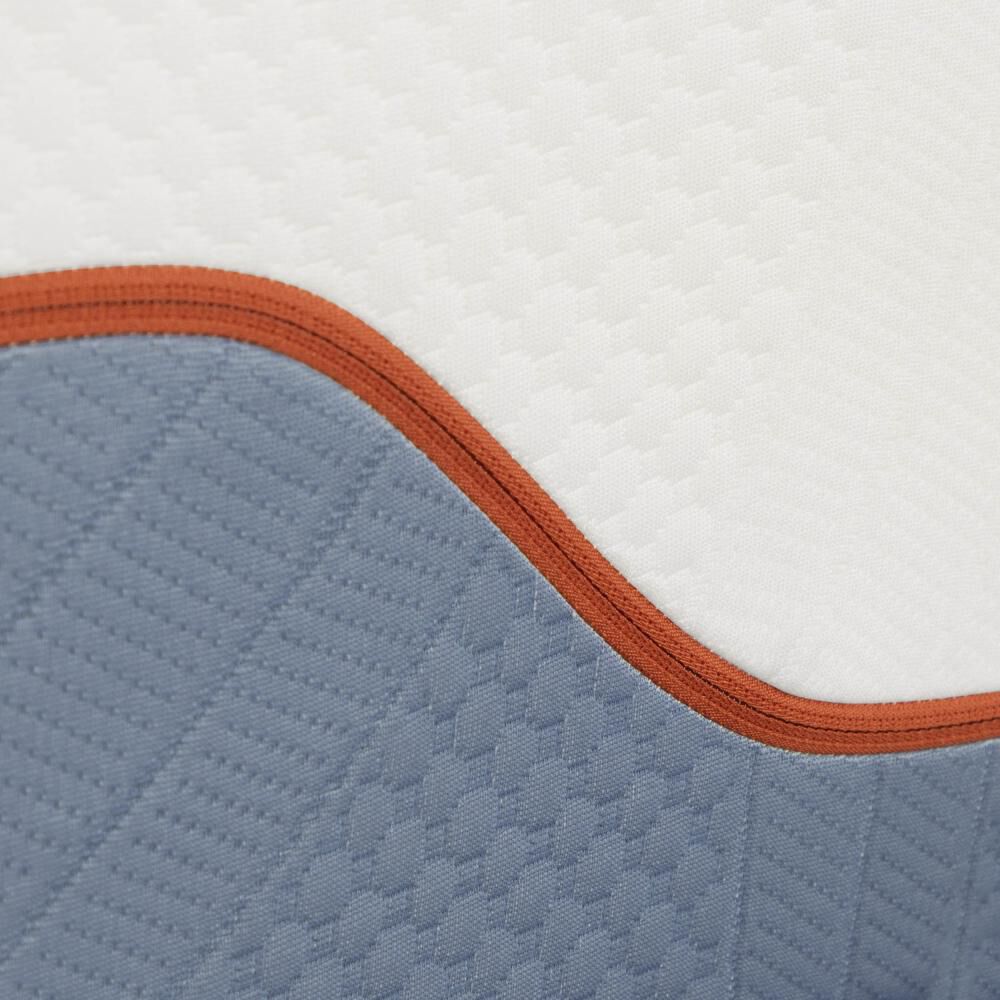 Cama Europea Cic Excellence Plus / 2 Plazas / Base Normal + Set De Maderas image number 3.0