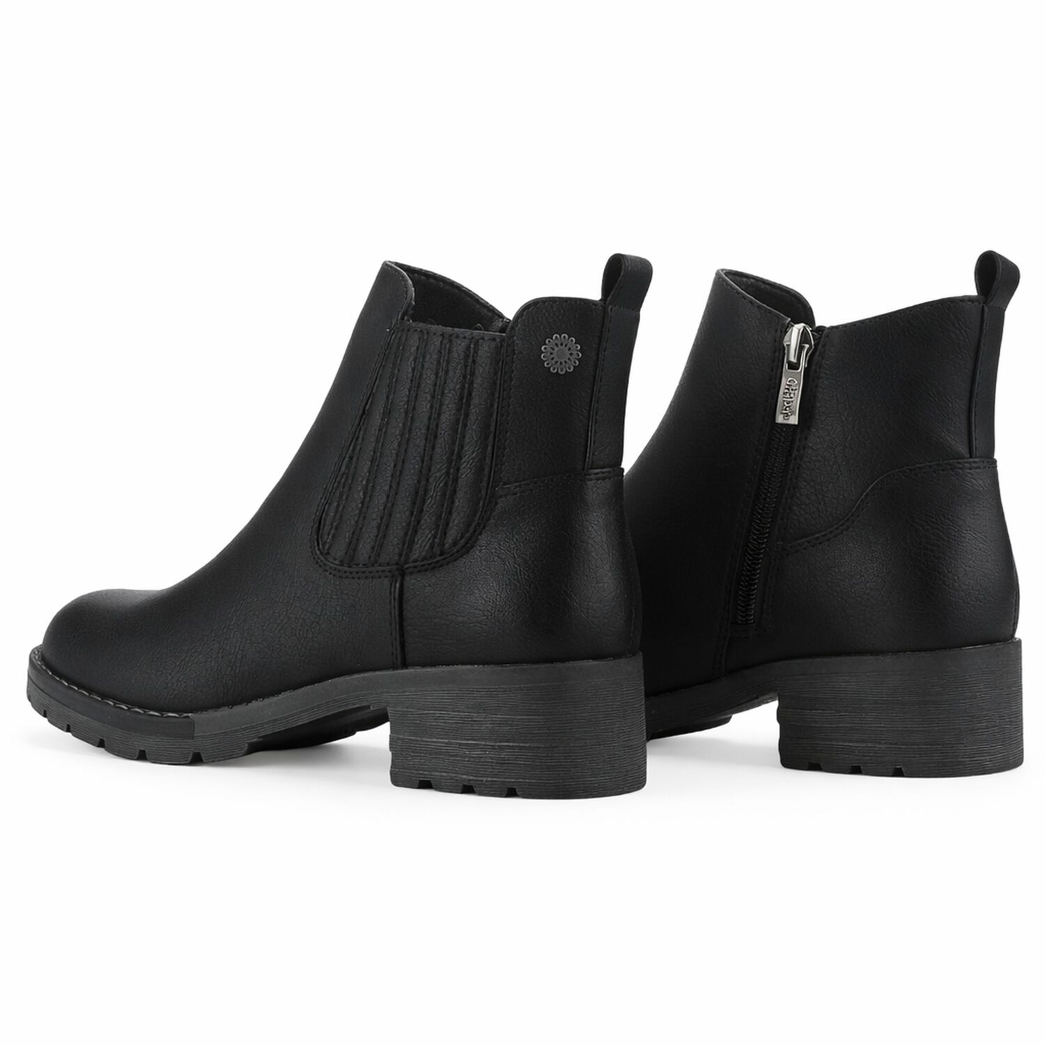 Botin Negro Mujer Casual Chalada Torrinew image number 5.0