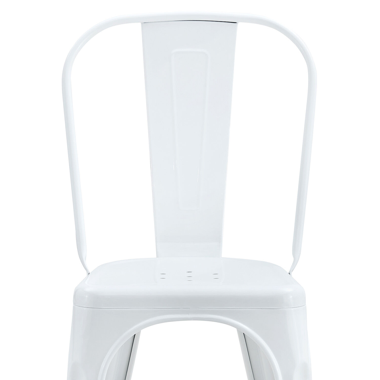 Pack De 4 Silla Metal Tolixblanco image number 4.0