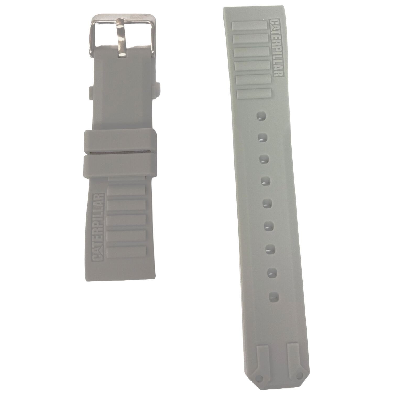Correa Pulsera Cat Hombre Lk-25 Gris image number 0.0
